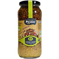 Los mejores  - Picuezo Selección - Lenteja Con Quinoa 580g (Pack de 6 uds)